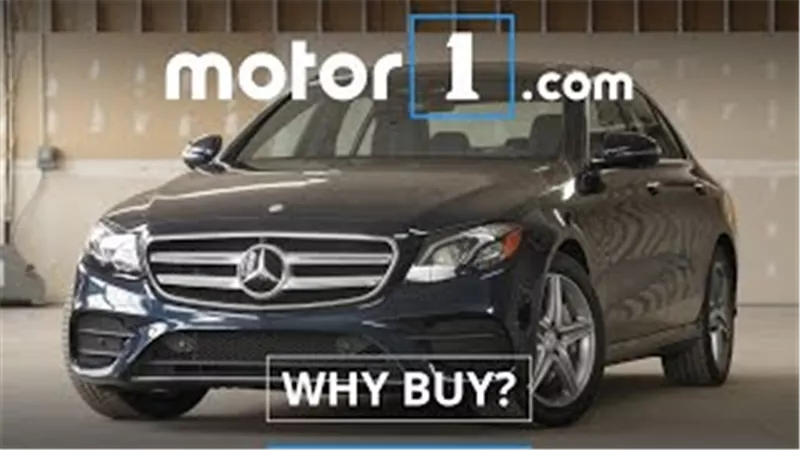 شاهد.. مراجعة مرسيدس «E300»