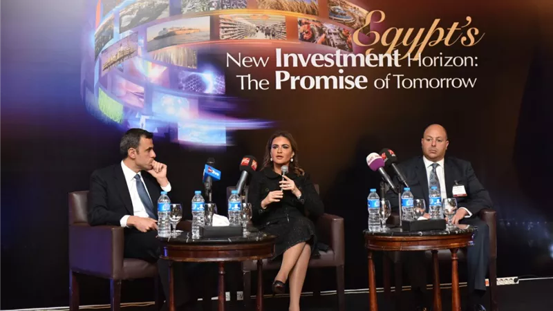 وزيرة الاستثمار: «القانون وحده لا يكفي» في مصر