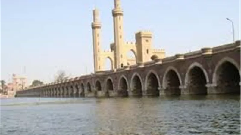 «الآثار»: بدء أعمال ترميم القناطر الخيرية وكوبري محمد علي