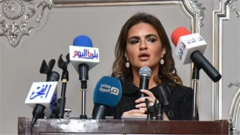 وزيرة الاستثمار: الدولة حريصة على الاستثمار بقطاع الأدوية