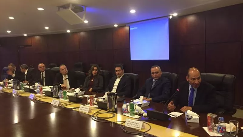 بالصور.. «القاضي» يترأس الاجتماع الأول لمجلس إدارة البريد بتشكيله الجديد