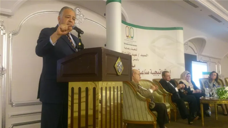 بالصور.. «التصديري للدواء»: حجم صادرتنا لإفريقيا لا يتعدى 1%