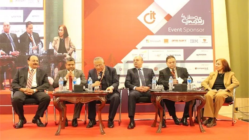 بالصور.. «خبراء»: العنصر المؤهل أهم من التكنولوجيا في أمن المعلومات