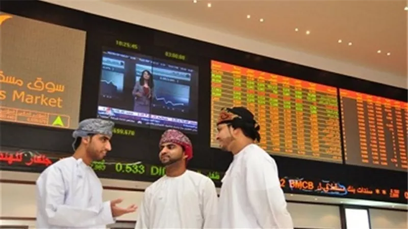 1.08 % انخفاضاً بمؤشر مسقط (30) 