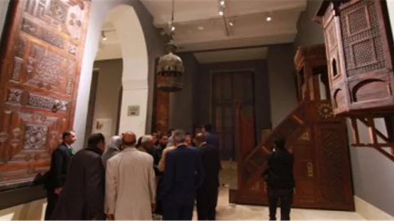 «الآثار»: فتح متحف الفن الإسلامي ليلا يوم السبت من كل أسبوع