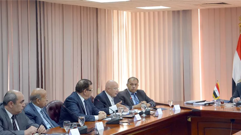 قابيل: انتهاء مضاعفة الصادرات المصرية إلى 34 مليار دولار.. قريبا