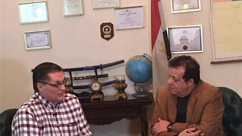 منظم رحلات أمريكي: نحتاج مزيداً من الدعاية الحسنة عن الوضع الأمني بمصر