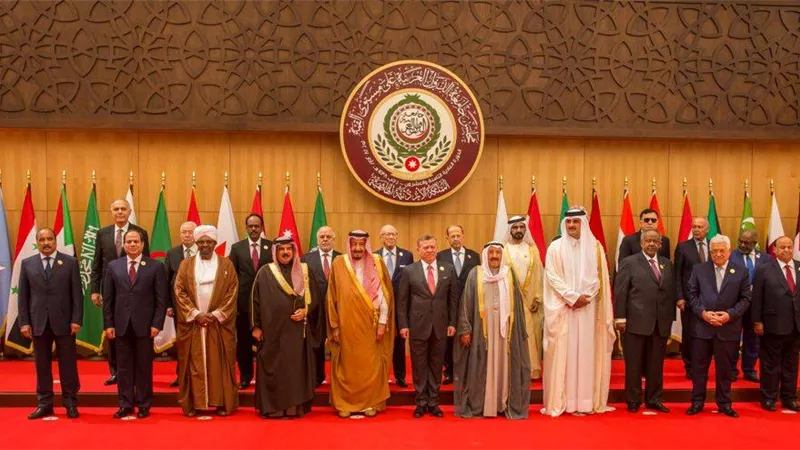 بث مباشر لأعمال القمة العربية بالأردن
