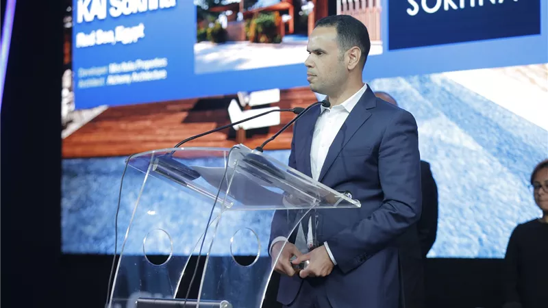 «كاي السخنة» يفوز بجائزة أفضل إسكان مستقبلي