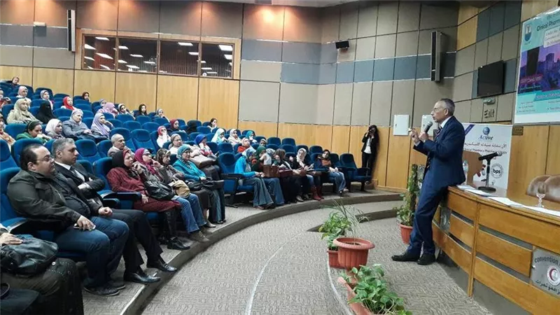 بالصور..انطلاق فعاليات مؤتمر «الصيدلة الإكلينيكية» الأول لصيادلة الإسكندرية