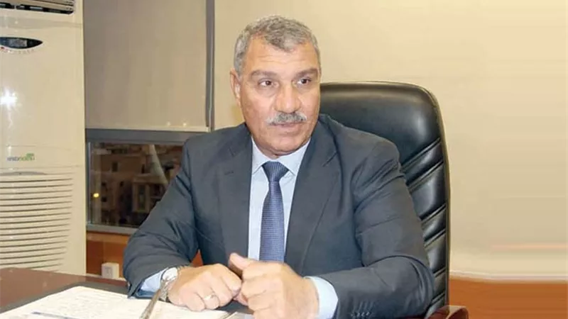 جابر: الهيئة حريصة على إزالة العقبات التى تواجه المصدر والمستور