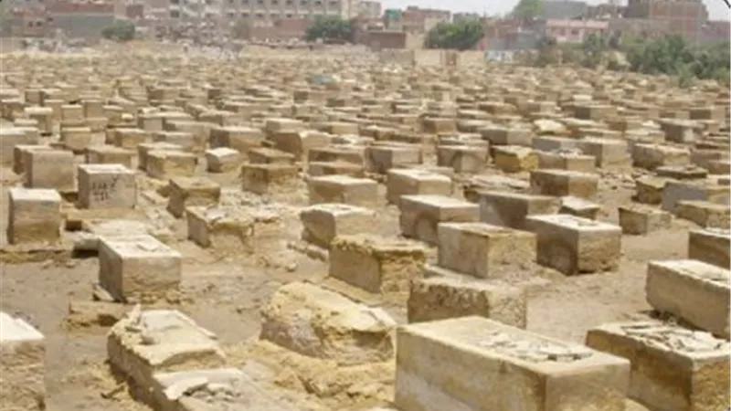 الأحد.. بدء تسليم المقابر الجاهزة بمدينة 6 أكتوبر