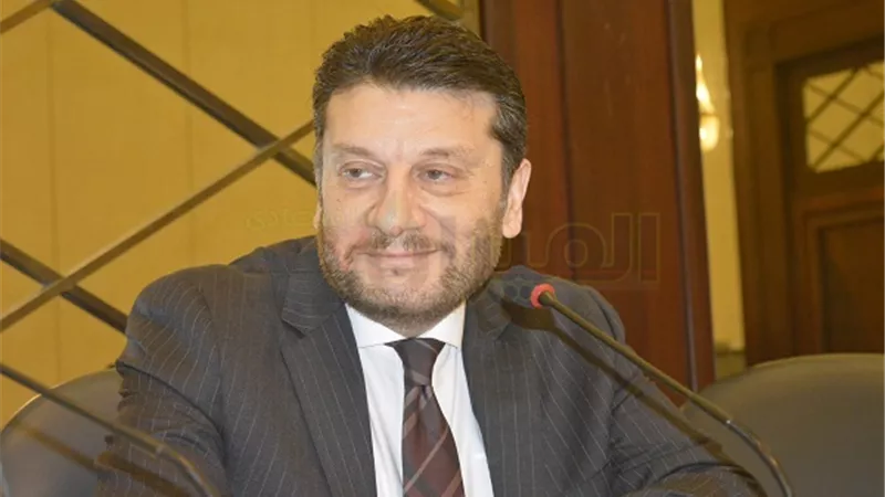 بالفيديو والصور.. «المنير»: 385 مليار جنيه حصيلة الإيرادات الضريبة 
