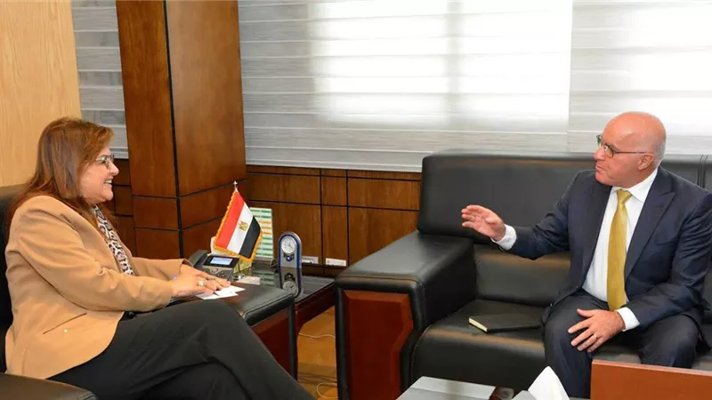 «التخطيط» تناقش مع البنك الدولي تنمية المشروعات الصغيرة
