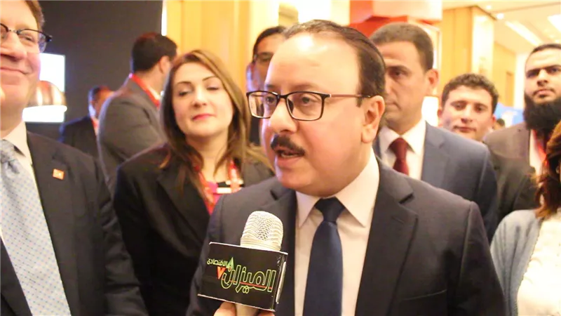 بالفيديو..«القاضى» لـ«الميزان الاقتصادى»: إطلاق «4G» رسميا.. خلال شهرين 