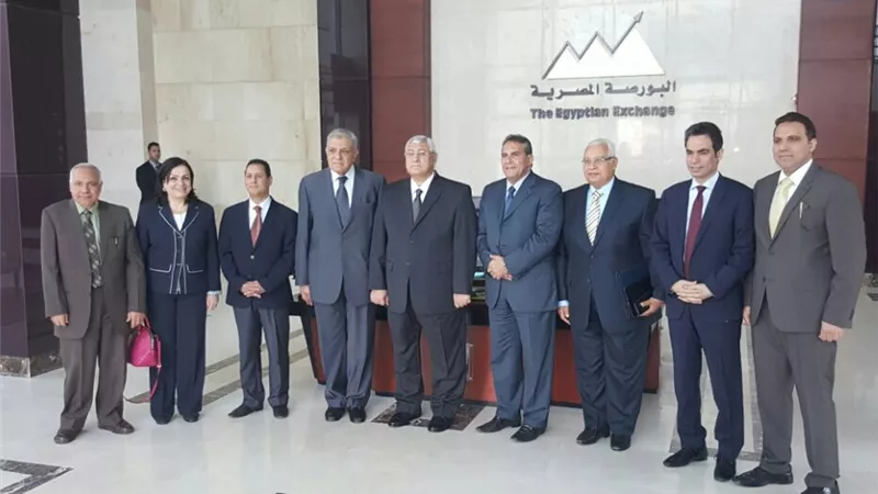 «عدلي منصور» رئيسا لمؤسسة البورصة المصرية للتنمية المستدامة 