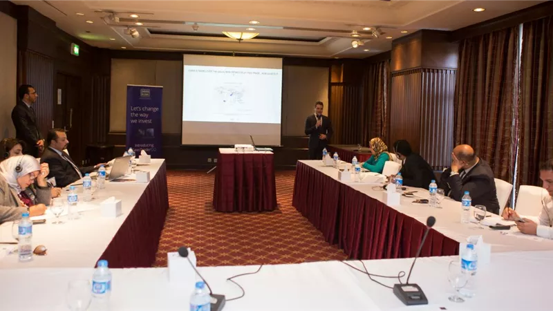 «ساكسو بنك»: المستثمرون بمصر سيدركون خطر ترامب الحقيقي في 2017