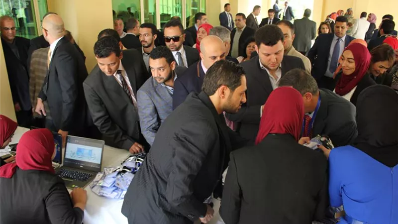 بالصور.. انطلاق مؤتمر «الأمن الدوائي لدعم الاقتصاد» 