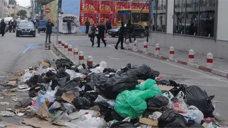  1500 جنيه عقوبة «إلقاء فضلات» بالطريق