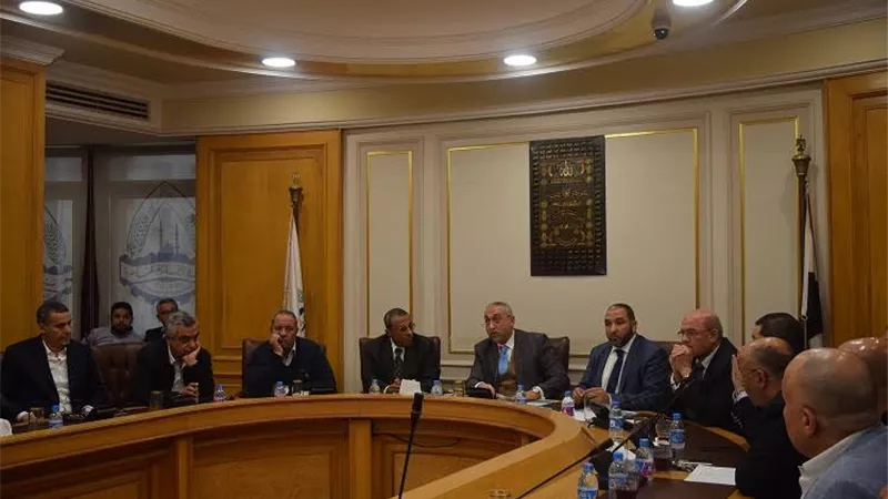 «تحيا مصر» تفوز برئاسة شعبة المستوردين بغرفة القاهرة