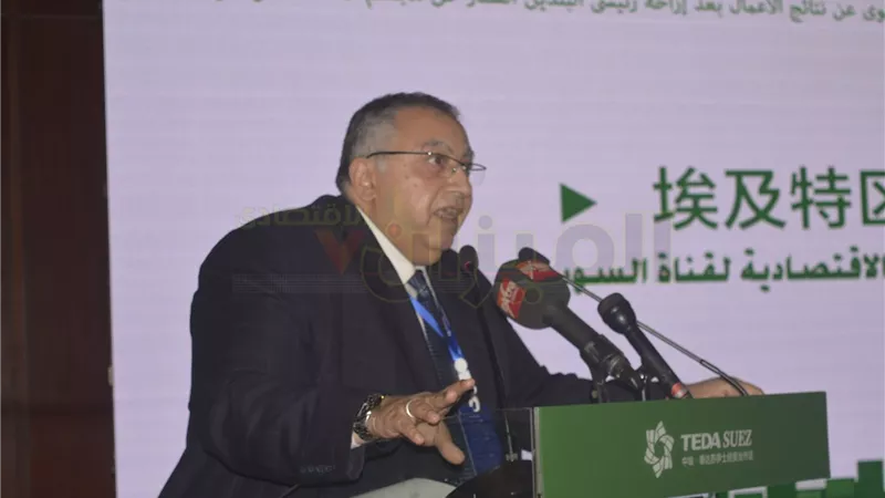  «اقتصادية قناة السويس»: ملتزمون بتدريب الكوادر البشرية للعمل بالشركات الصينية