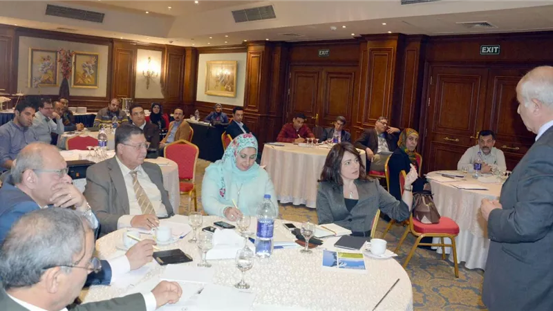 تدريب عملي لموظفي «16 شركة» على نظم الحوكمة والإدارة الرشيدة