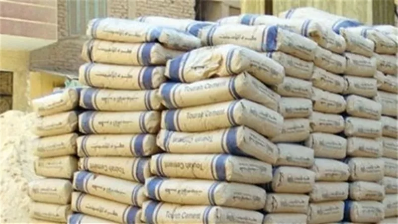أسعار الأسمنت اليوم الثلاثاء.. و«حلوان» بـ 740 جنيهًا