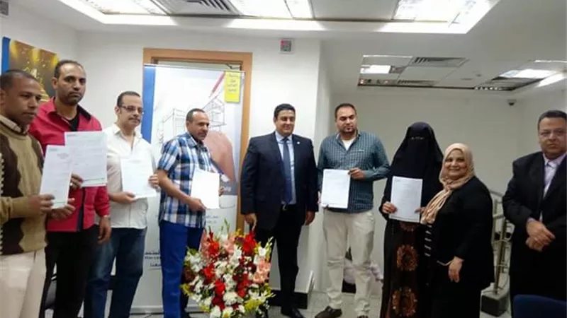 «المصرف المتحد»: مشروعات الإسكان الجديدة نتاج مبادرة «المركزي»