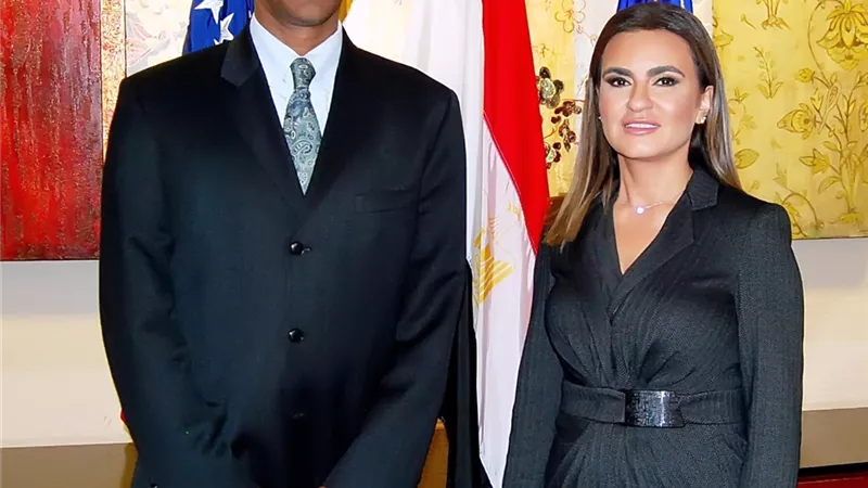 «نصر» تناقش توفير تسهيلات للشركات الأمريكية للاستثمار في مصر