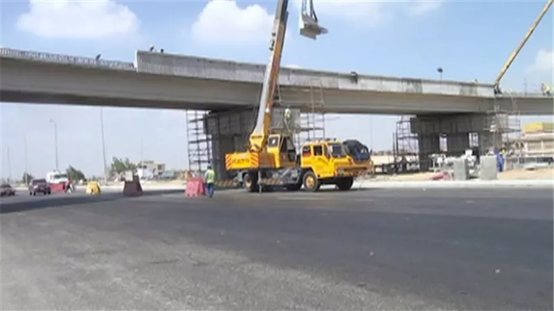 «الإسكان»: تنفيذ 75% من المرحلة الأولى من محور الفنجري