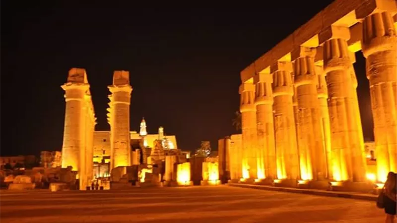 ضبط عمليات حفر للتنقيب عن الآثار بجنوب الأقصر