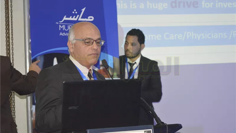 رئيس اقتصادية قناة السويس يتغيب عن المؤتمر الأول للاستثمار في الصحة