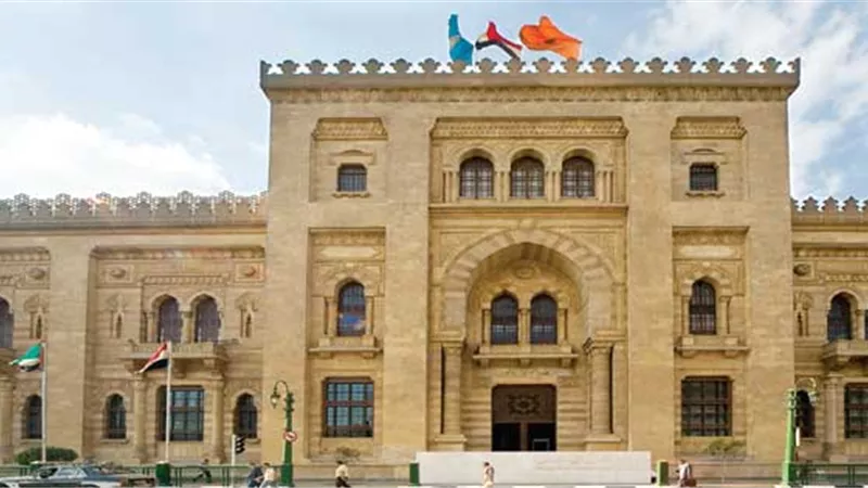 ممدوح عثمان: فتح المتحف الإسلامي ليلا رسالة للعالم بأمان مصر