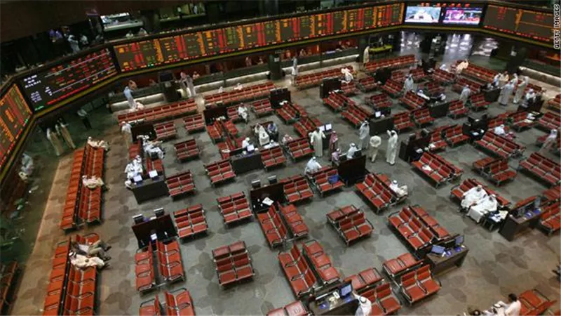 مؤشر «TASI» السعودي الأكثر ارتفاعًا في الأسواق العربية