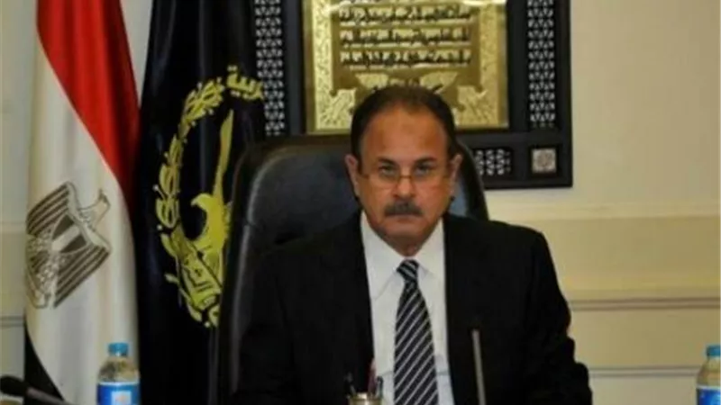 رفض دعوى ضد وزير الداخلية ومدير بنك الإسكندرية لسداد 2 مليون جنيه 