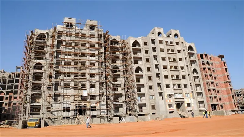 «خبير»: نحتاج لـ750 ألف شقة سنويًّا لتحقيق أهداف 2050