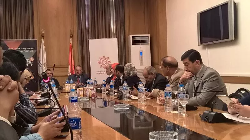 «الحرف اليدوية» توقع بروتوكولًا لتسويق منتجاتها إلكترونيًا 
