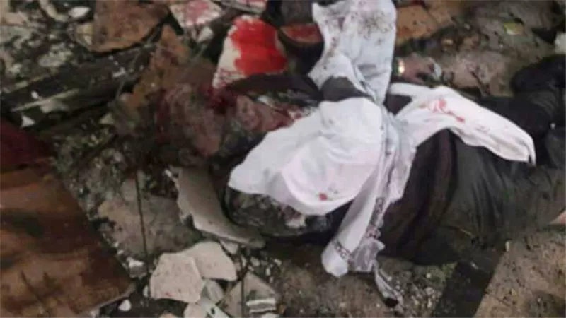 شاهد.. بث مباشر لحادث تفجير كنيسة مارجرجس بطنطا
