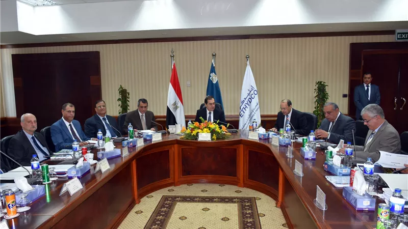 الملا: مستمرون في مشروعات البتروكيماويات لاستغلال مواردنا