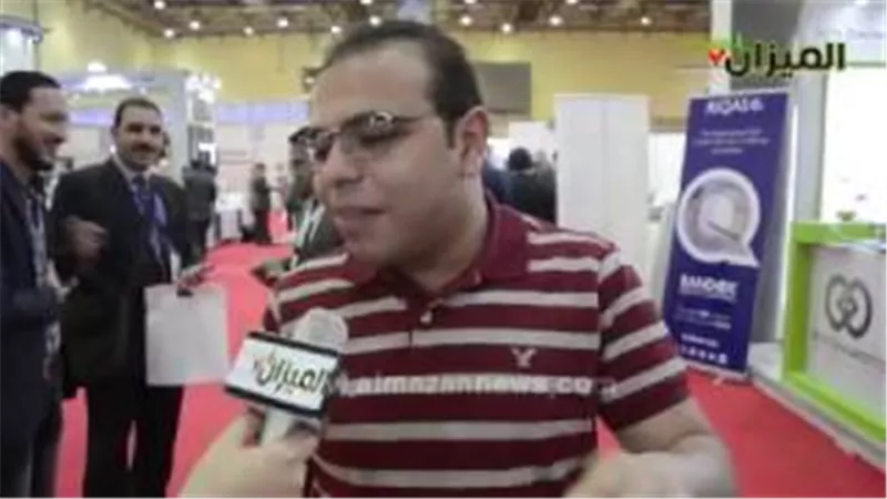 زوار«ميديكونيكس»: اختلاف كبير بمعرض هذا العام