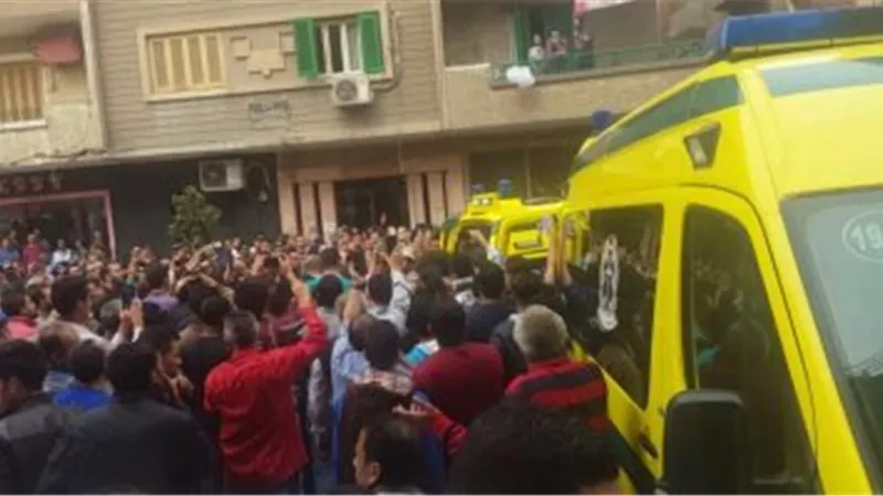 «الصحة»: توفير 687 كيس دم بمستشفيات الغربية لمصابي «طنطا»