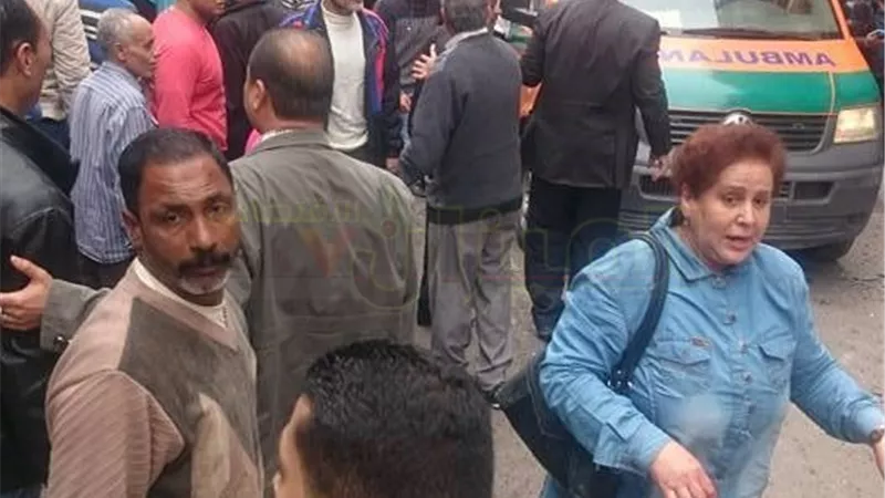 وكيل المخابرات السابق يُدين حادث «طنطا»