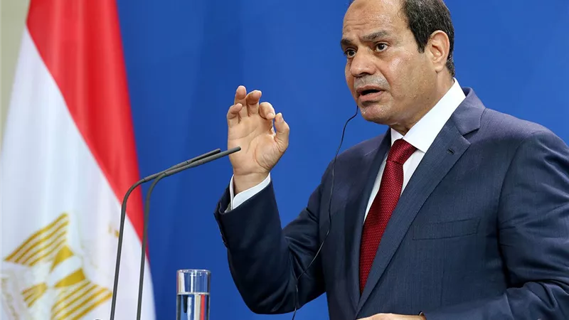 «السيسي» يوجه خطابًا إلى الشعب.. بعد قليل