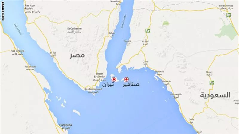 «عبد العال» يحيل «تيران وصنافير» إلى اللجنة التشريعية