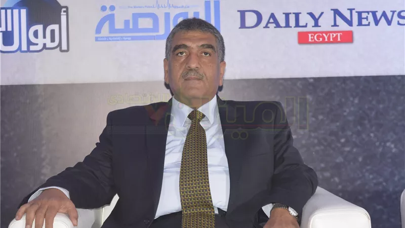 بالصور.. «شرقاوى» يطالب باستخدام الأدوات «غير المصرفية» في تمويل الشركات