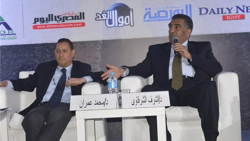 بالصور.. «شرقاوي»: شركات قطاع الأعمال تشهد طفرة «لم تحدث منذ 2010»
