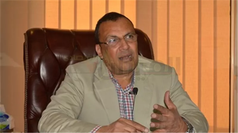 «البستاني»: العاصمة الإدارية «مشروع عالمي» علي أرض مصرية