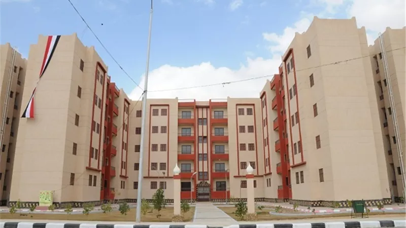 «الإسكان»: تأهيل 14 عمارة منخفضة التكاليف بـ«بني سويف الجديدة»