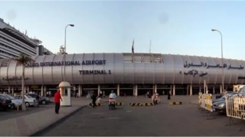 إلغاء 3 رحلات دولية بمطار القاهرة