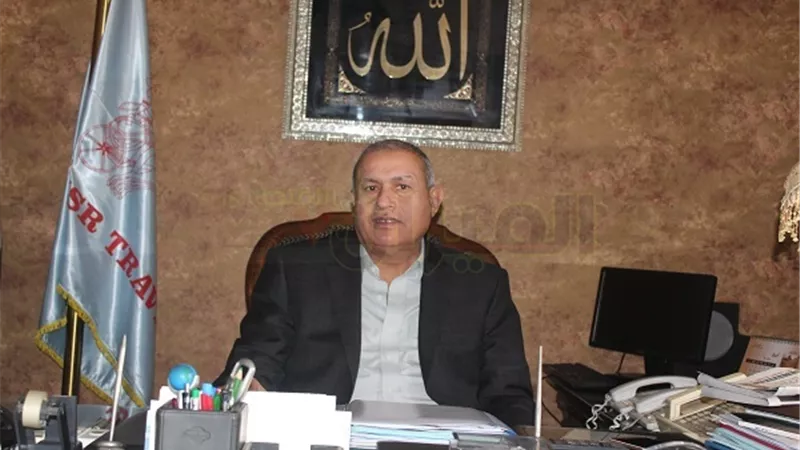  رشاد رفاعي رئيس «مصر للسياحة» لـ«الميزان» (2 -2 ): أزمة العمرة كبدت الشركة خسائر 10 ملايين جنيه.. ومصر متأخرة في التسويق الإلكتروني